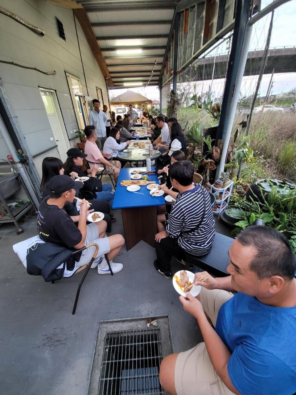 壮围嘉的家公寓 外观 照片